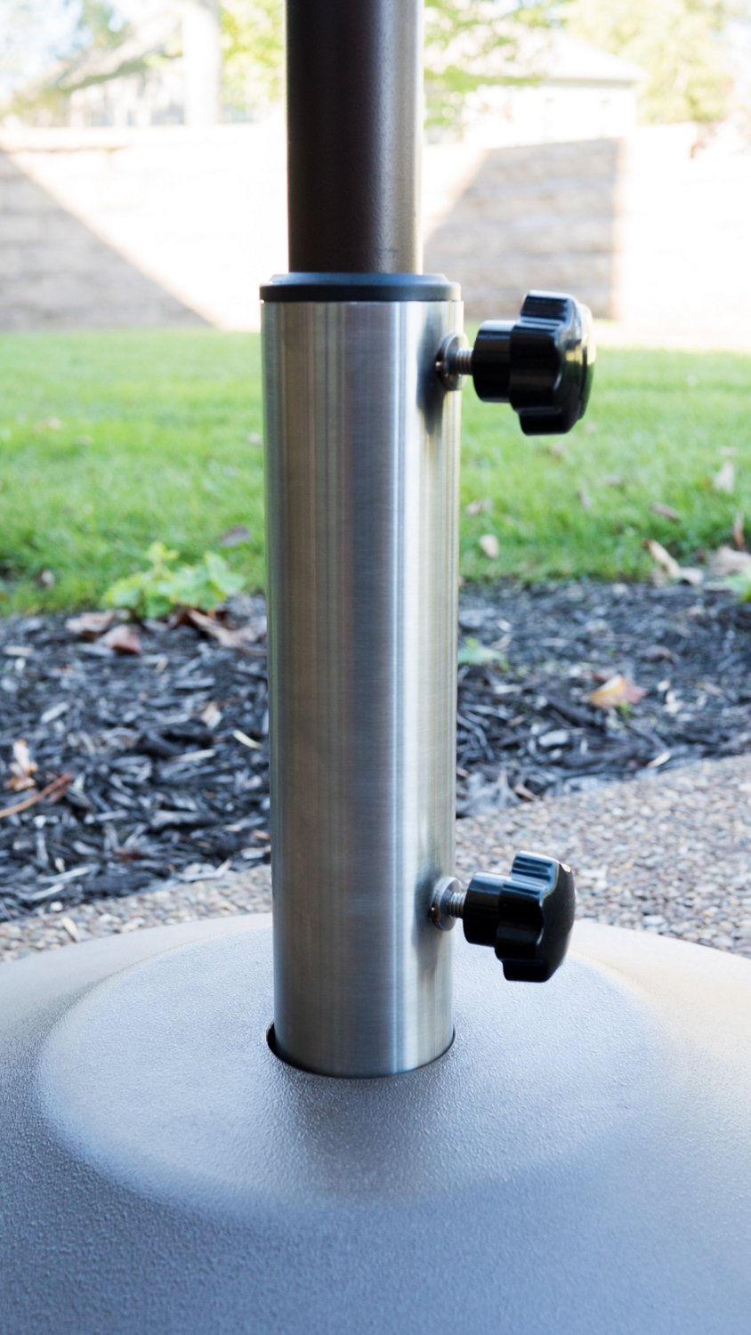 US Weight 80 Pound Free Standing Umbrella Base                                                                                  - view number 7